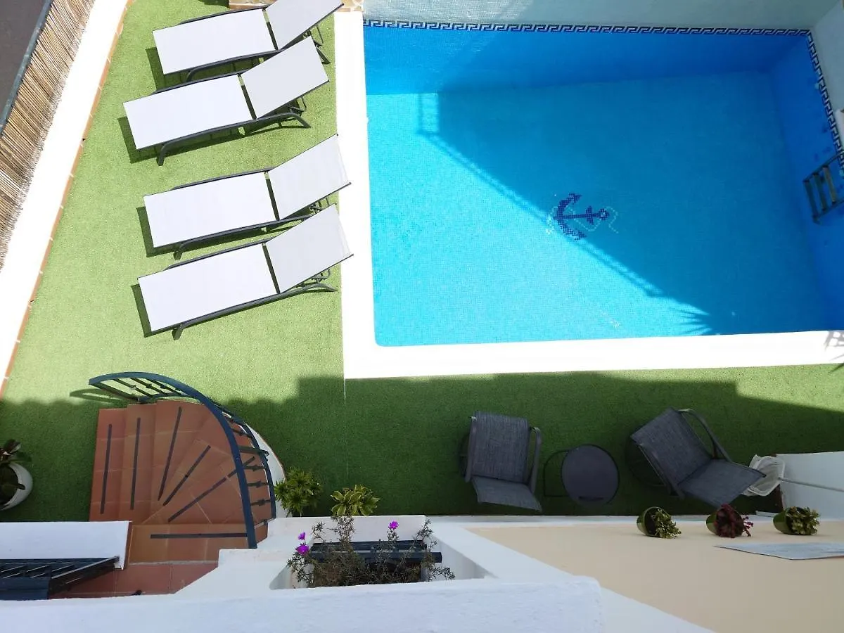 Carmen Rooms -- Boutique B&B By The Sea Nerja Pensionat