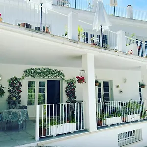  Kapslový hotel El Nido Del Chorro