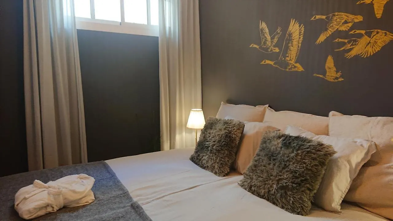 招待所 Carmen Rooms -- Boutique B&B By The Sea 内尔哈