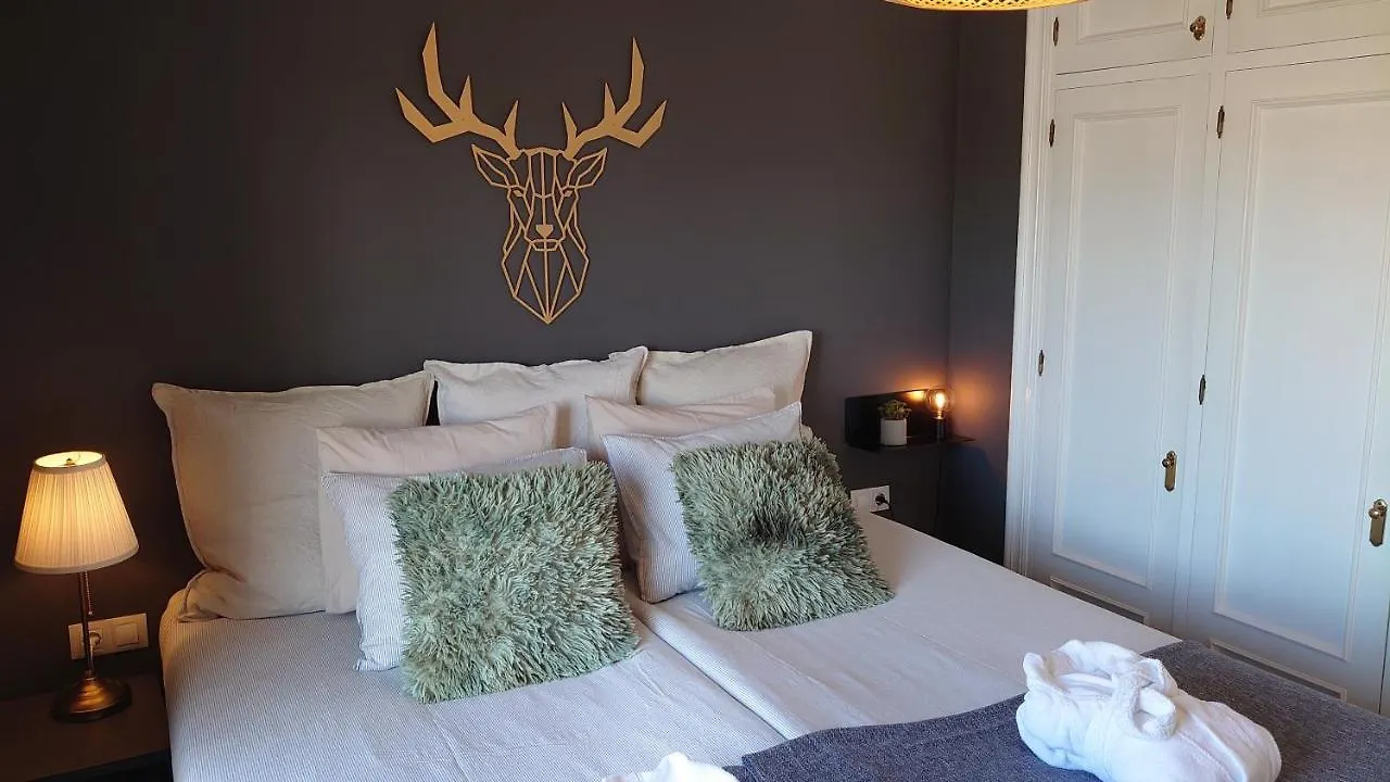 Carmen Rooms -- Boutique B&B By The Sea 内尔哈 招待所