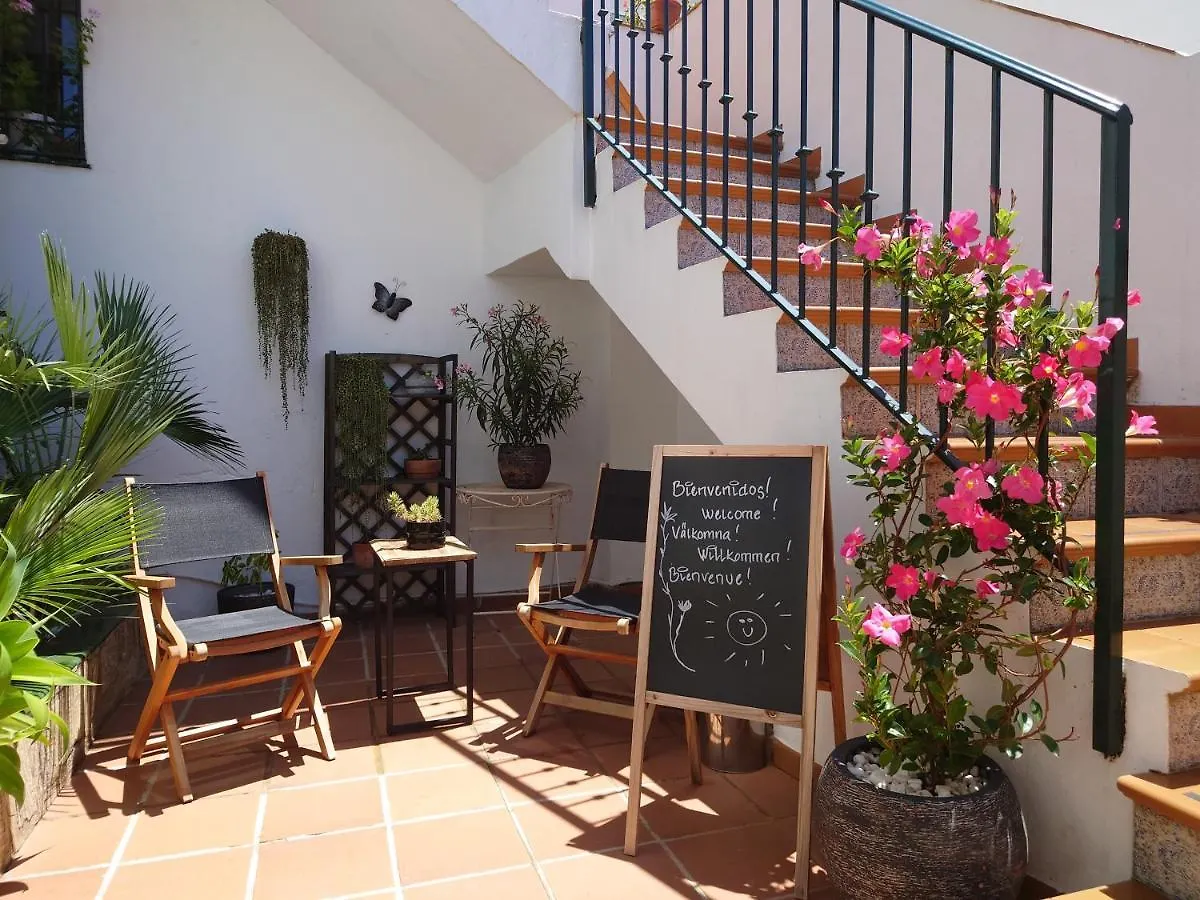 Carmen Rooms -- Boutique B&B By The Sea 内尔哈 西班牙