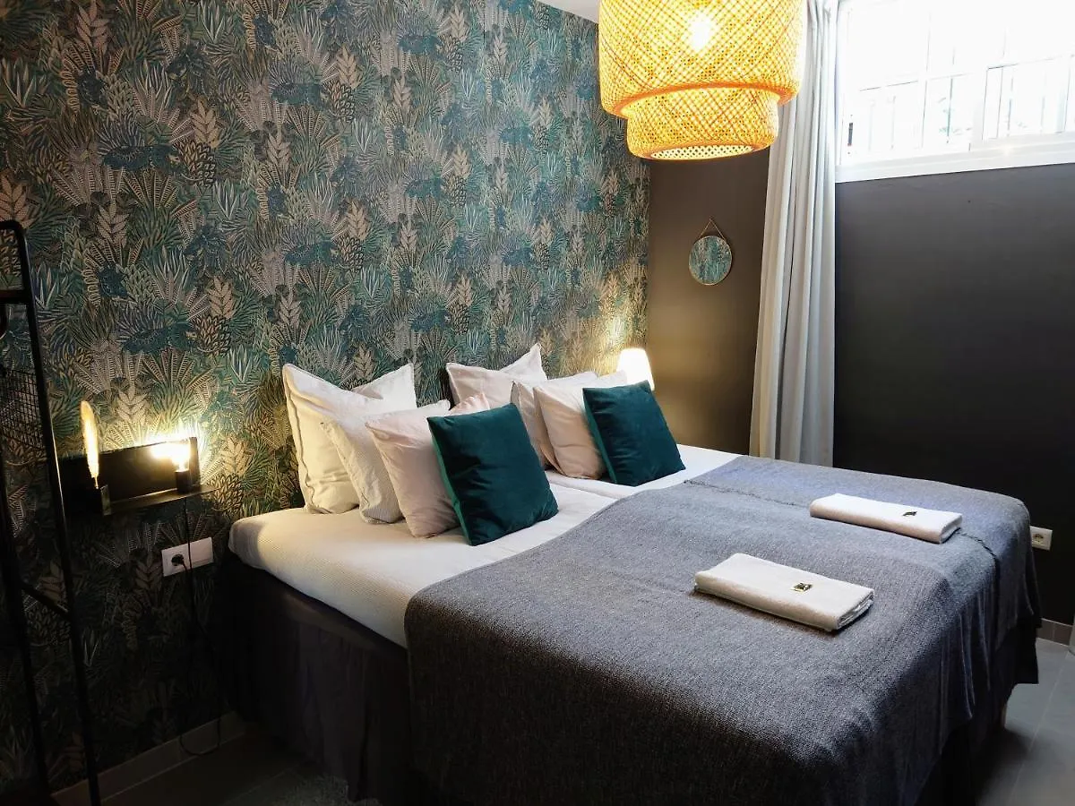 Carmen Rooms -- Boutique B&B By The Sea 内尔哈 3*,